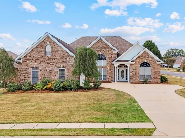 1648 Bradford Ln, Bessemer, AL 35022