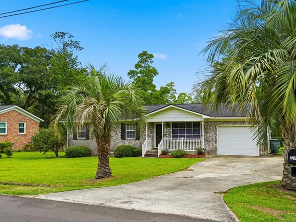 1237 Redeemer Dr, Hanahan, SC 29410