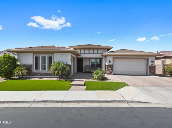 2560 E THORNTON Court, Gilbert, AZ 85297