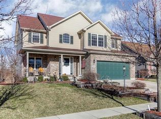 3833 Berrywood Dr, Dayton, OH 45424