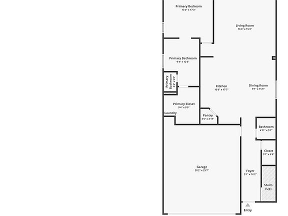 3rd image of 4352 Contour Bend Ave