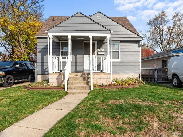 25576 Hanover St, Dearborn Heights, MI 48125