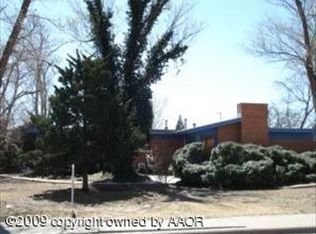 3701 Cimarron Ave, Amarillo, TX 79102