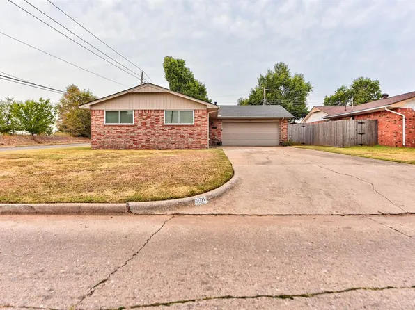 201 Holbrook Dr, El Reno, OK 73036