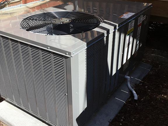 2016 Central Hvac unit