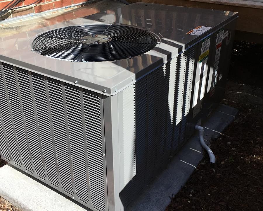 2016 Central Hvac unit