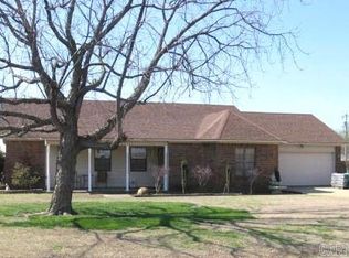 117 S Wisdom Rd, Blytheville, AR 72315