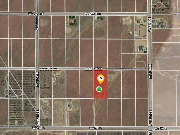 Avenue K12 Vic Stw #82, Lancaster, CA 93536