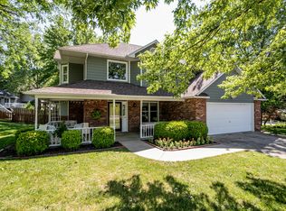 708 S Cedar Lake Ct, Columbia, MO 65203