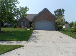 7752 Winding Creek Dr, Indianapolis, IN