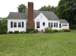 50 Warwick Dr, Westwood, MA 02090