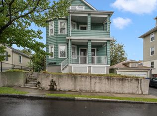 112 Kimball St #1, Providence, RI 02908