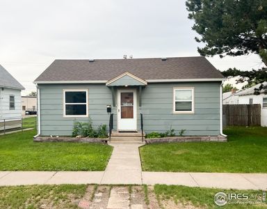 425 Douglas St, Sterling, CO, 80751