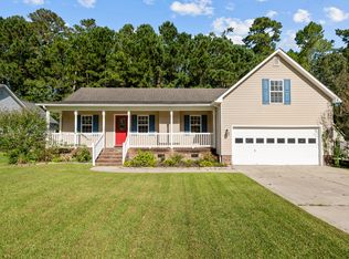 123 Leonard Dr, New Bern, NC 28560