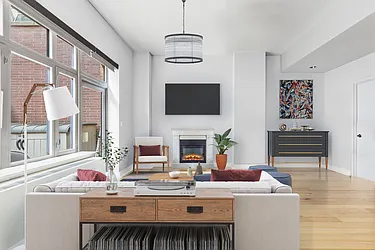 Rented by Douglas Elliman