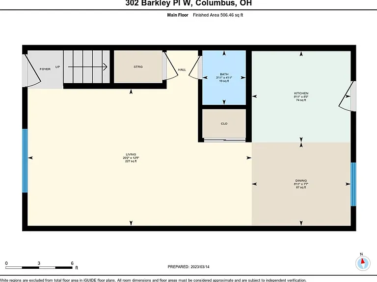 Townhomes at Fairways — Photo 53