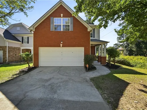 2698 Whistle Stop Dr, Norcross, GA 30071