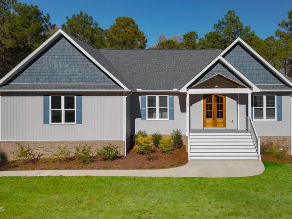 3 Birdie Court, Jackson Springs, NC 27281