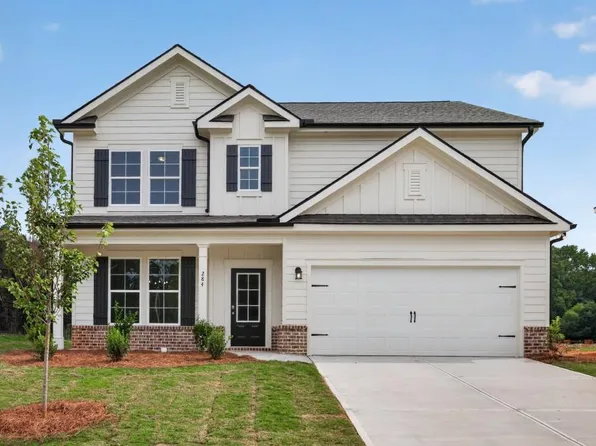 284 Crimson Feather Dr, Jefferson, GA 30549