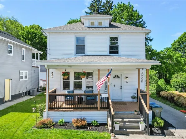 76 Geer Avenue, Norwich, CT 06360