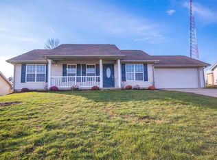 767 S County Road 200 E, Connersville, IN 47331