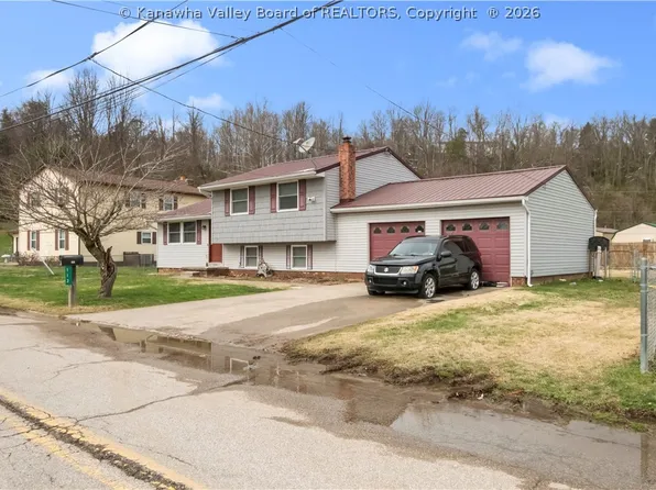 113 Bel Aire Dr, Tornado, WV 25202