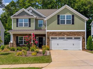 5748 Marblehead Dr, Colfax, NC 27235