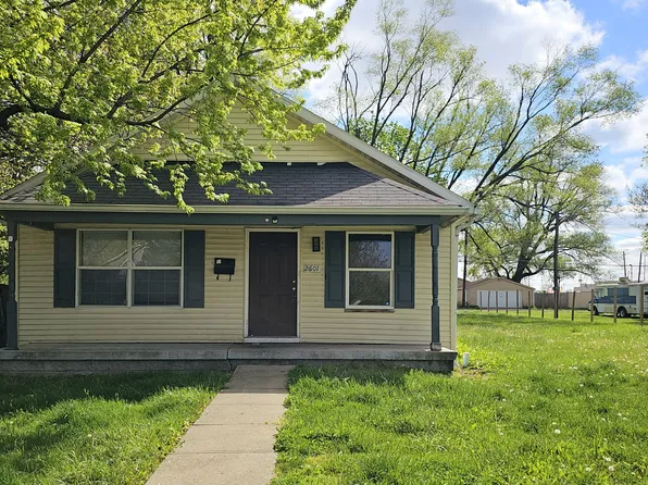 2601 Station St, Indianapolis, IN 46218
