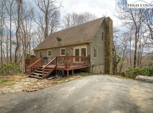 656 Winterberry Trail, Boone, NC 28607