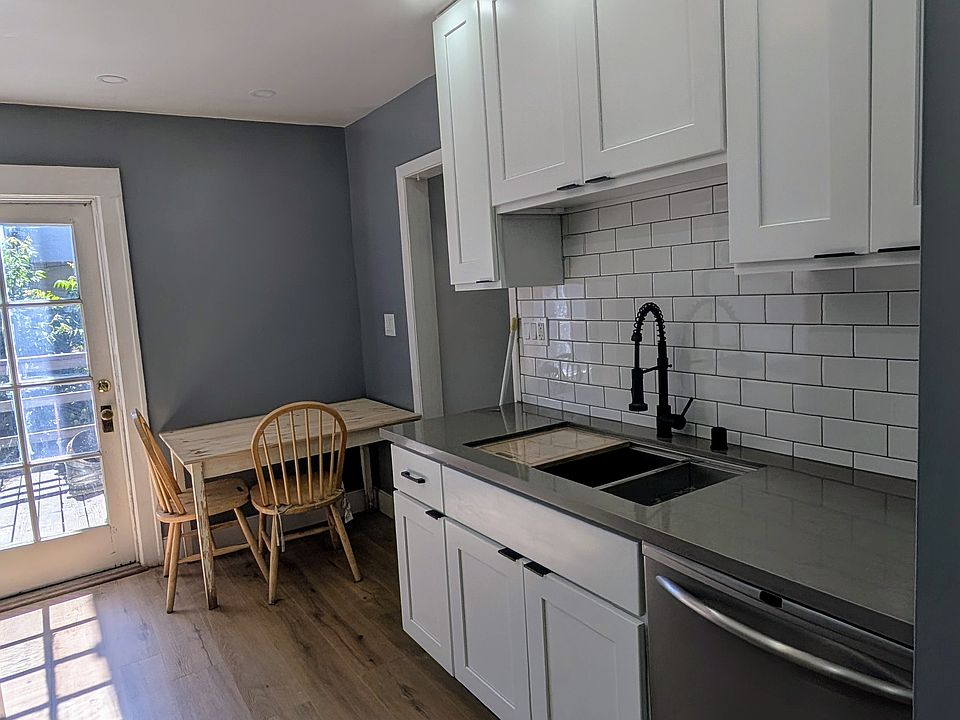 downstairs kitchen