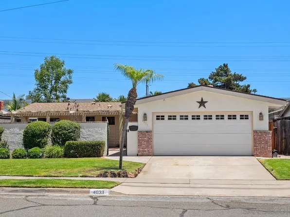 4033 Mount Blackburn Ave, San Diego, CA 92111