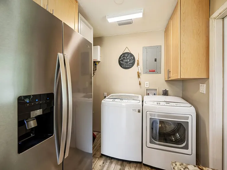 Washer/Dryer