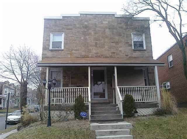 Home for Sale in Harrisburg, PA $109,500