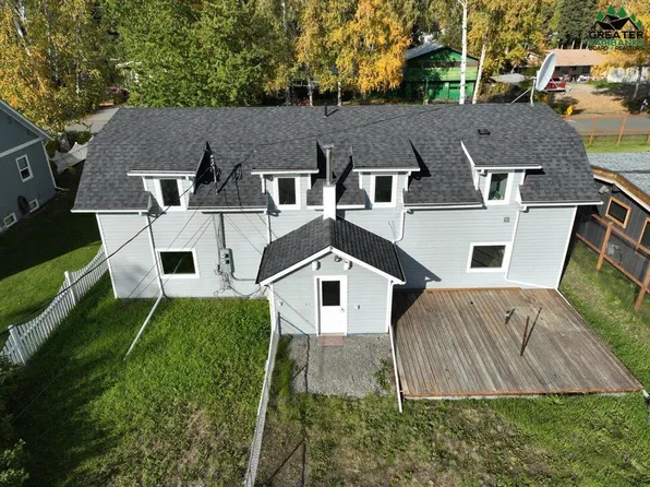417/419 Baranof Ave W, Fairbanks, AK 99701