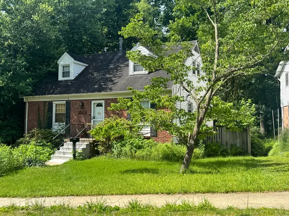 10614 Glenwild Rd, Silver Spring, MD 20901
