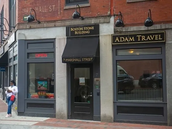 7 Marshall St #501, Boston, MA 02109