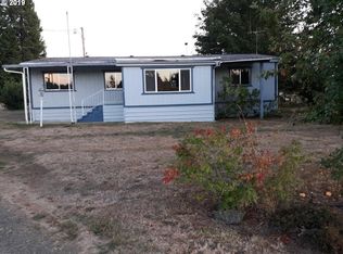 345 E Camas Rd, Camas Valley, OR 97416