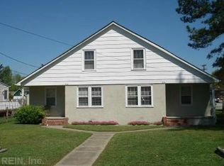716 Bolling St, Franklin, VA 23851