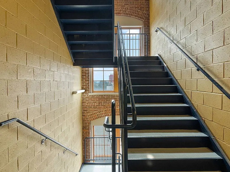 Modern Stairwell