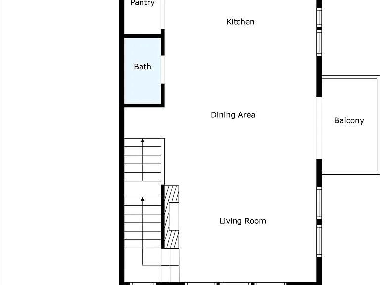 815 E 5th St #209 — Photo 24