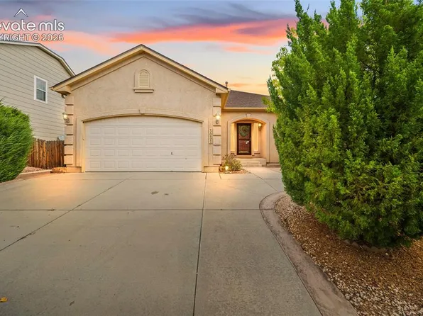 3031 Poughkeepsie Dr, Colorado Springs, CO 80916