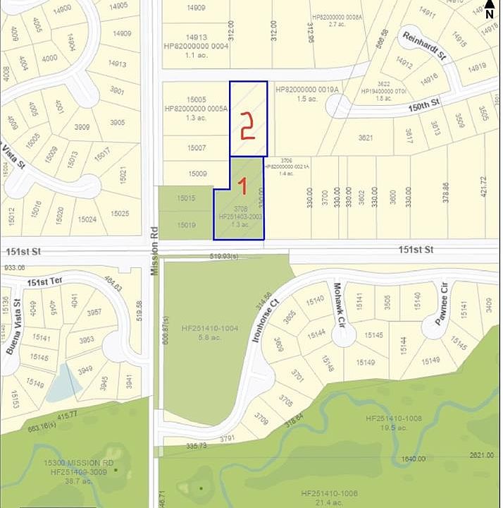 2nd image of 3708 W 151st St