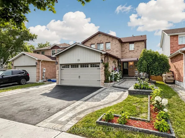 25 Wicks Dr, Ajax, ON L1Z 1C5