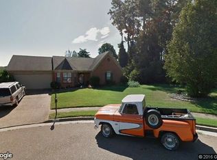 5416 Tatewood Cv, Memphis, TN 38141