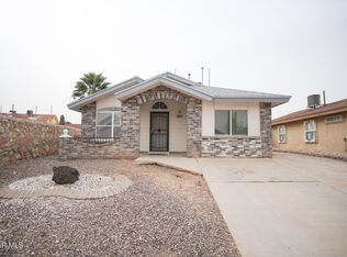 10957 Chippendale Ave, El Paso, TX 79934