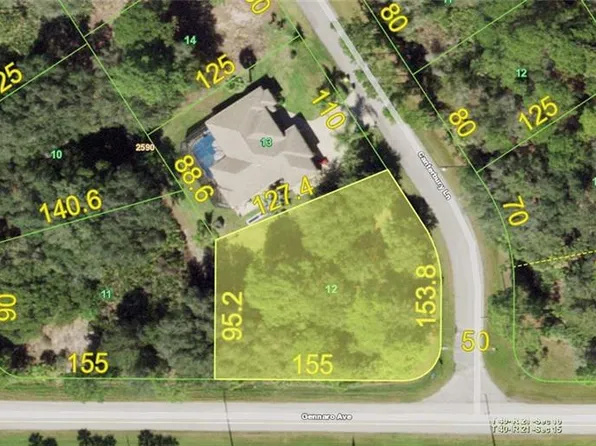 1549 Canterbury Ln, Port Charlotte, FL 33953