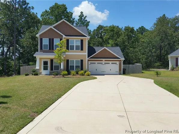 100 Burr Oak Cir, Bunnlevel, NC 28323