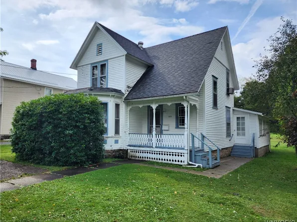 102 8th St, Little Valley, NY 14755