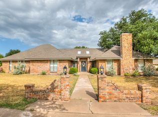 5820 Pecan Valley Ln, San Angelo, TX 76904