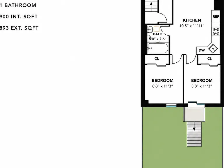 57 Stagg St #GARDEN — Photo 2